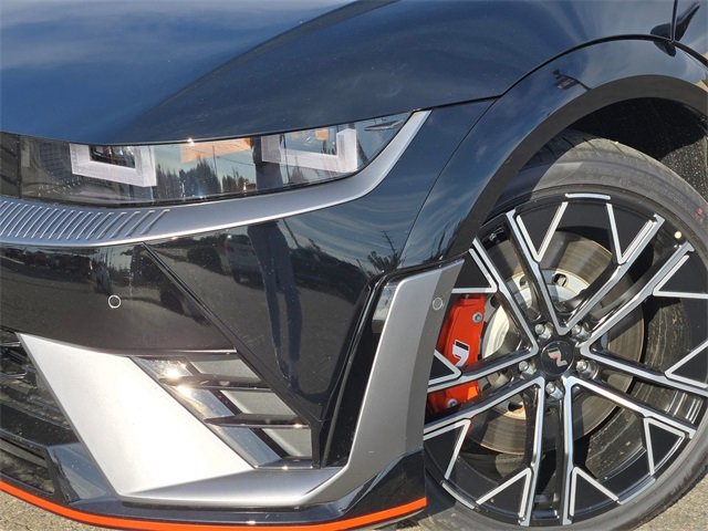 New 2025 Hyundai Ioniq 5 N image 5