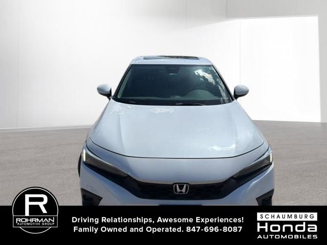 Used 2024 Honda Civic EX-L image 2