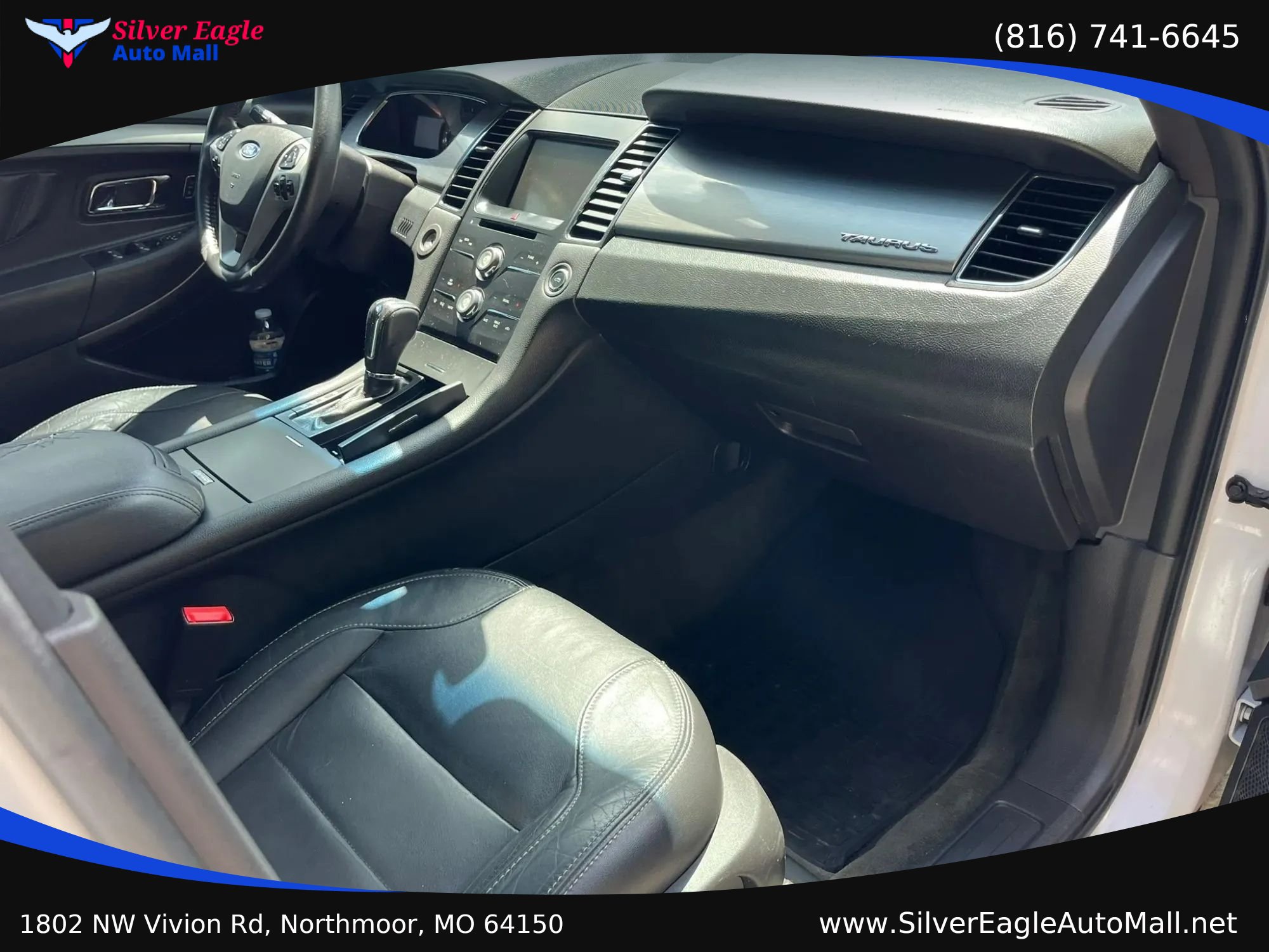 Used 2014 Ford Taurus SEL w/ Equipment Group 201A FWD image 7