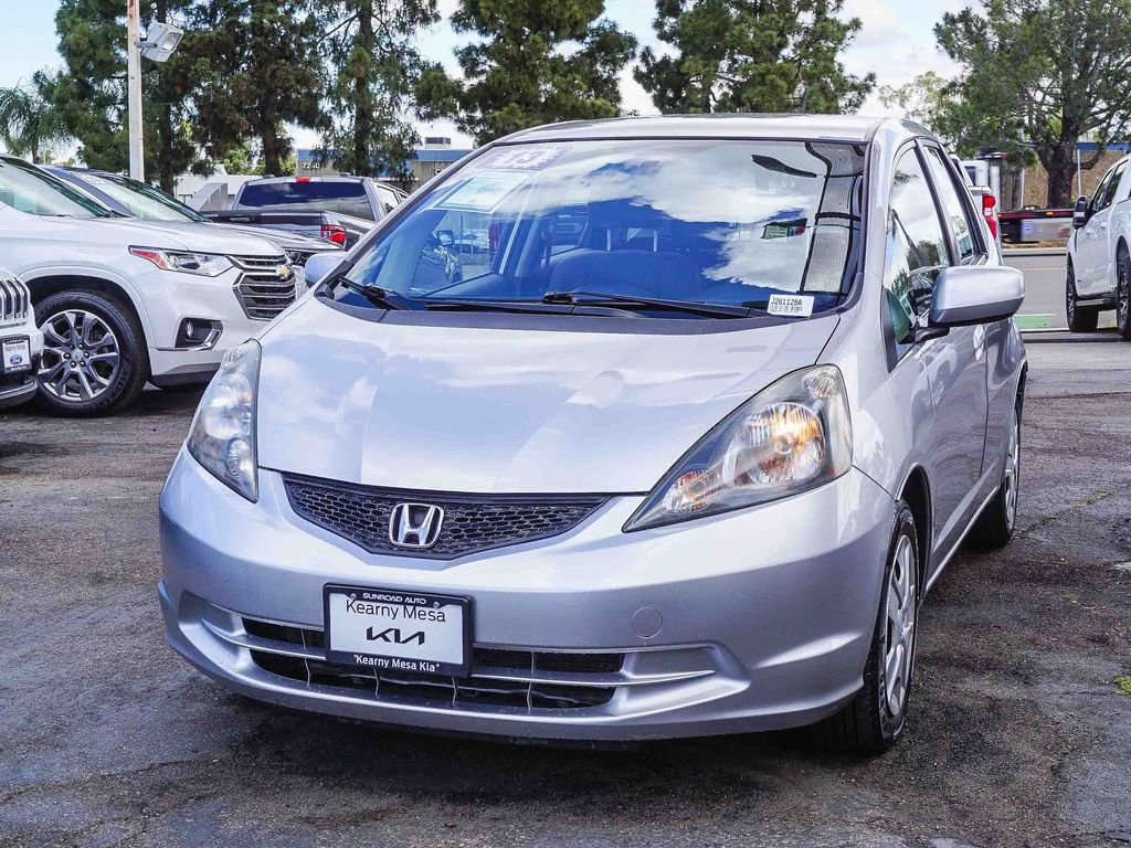Used 2013 Honda Fit image 4