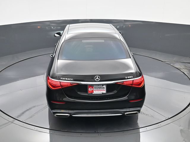 Used 2023 Mercedes-Benz Maybach S 680 4MATIC image 33