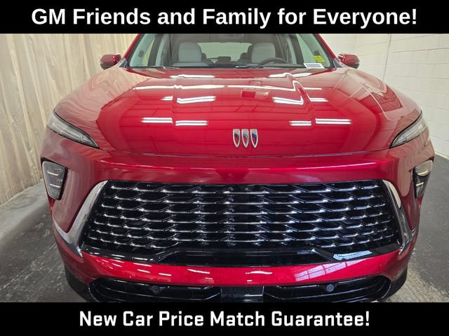 New 2026 Buick Enclave Avenir w/ Super Cruise Package AWD/4WD image 4