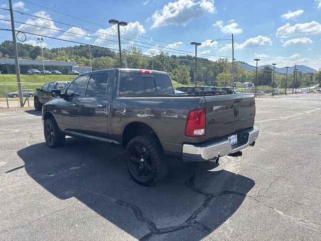 Used 2016 RAM 1500 Big Horn AWD/4WD image 6