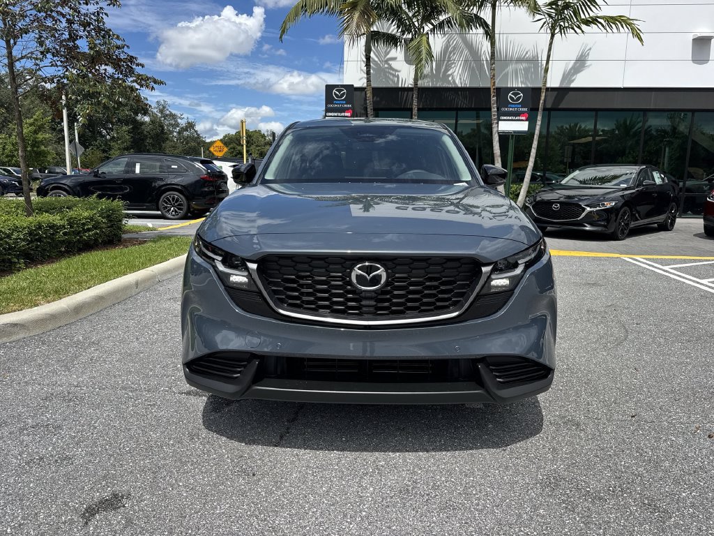 New 2026 MAZDA CX-5 Select AWD/4WD image 8