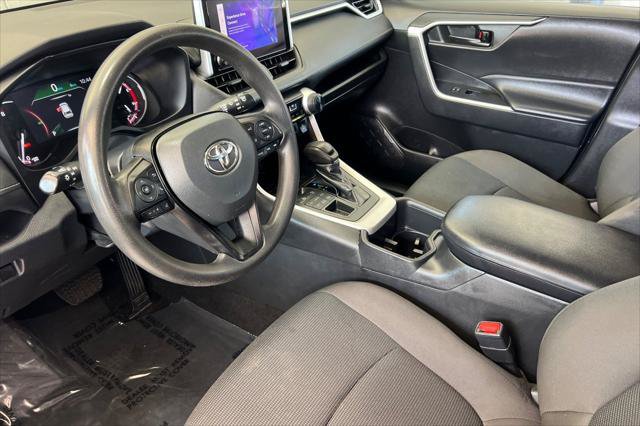 Certified 2023 Toyota RAV4 LE AWD/4WD image 11