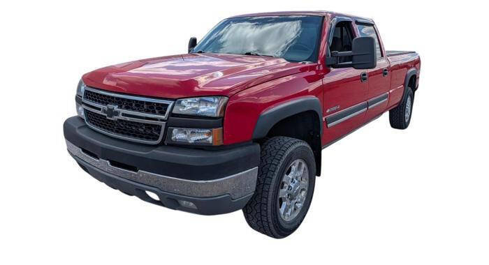 Used 2005 Chevrolet Silverado 2500 LS