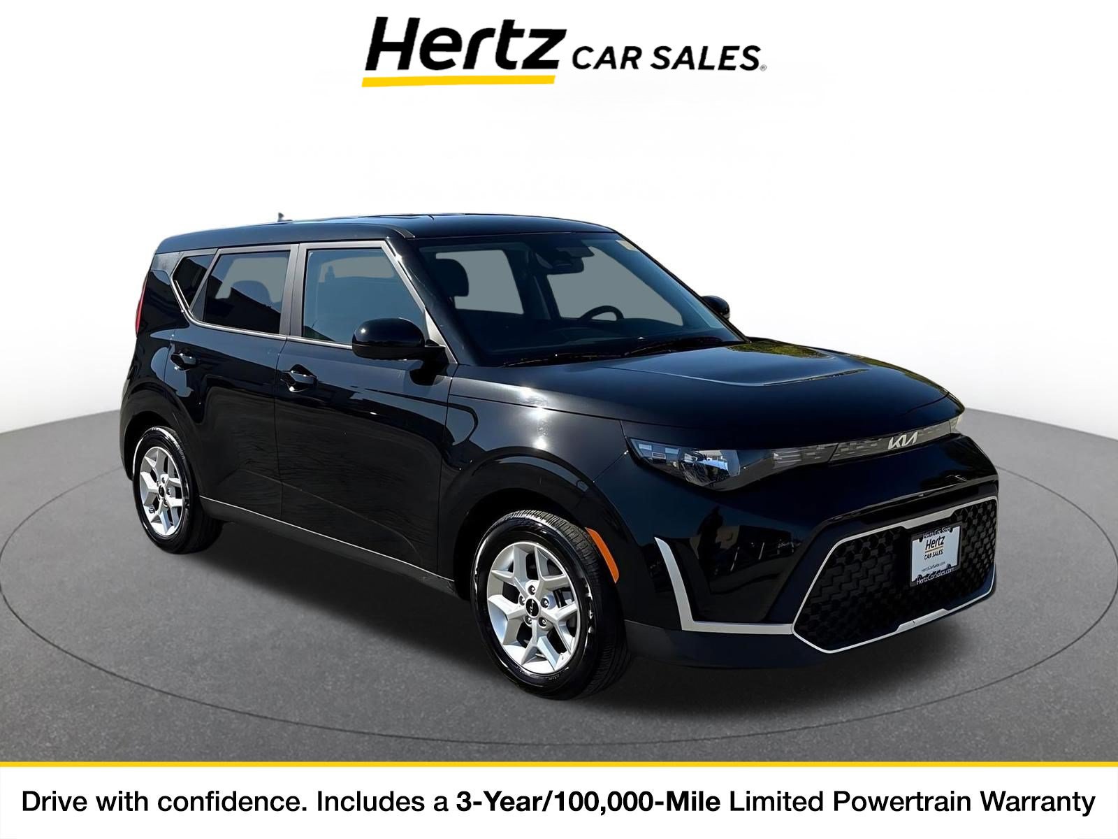 Used 2025 Kia Soul LX w/ LX Technology Package FWD image 1