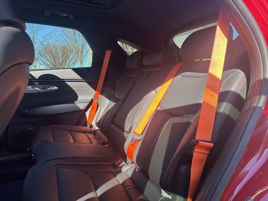 New 2026 Genesis GV70 2.5T Sport Prestige AWD/4WD image 24