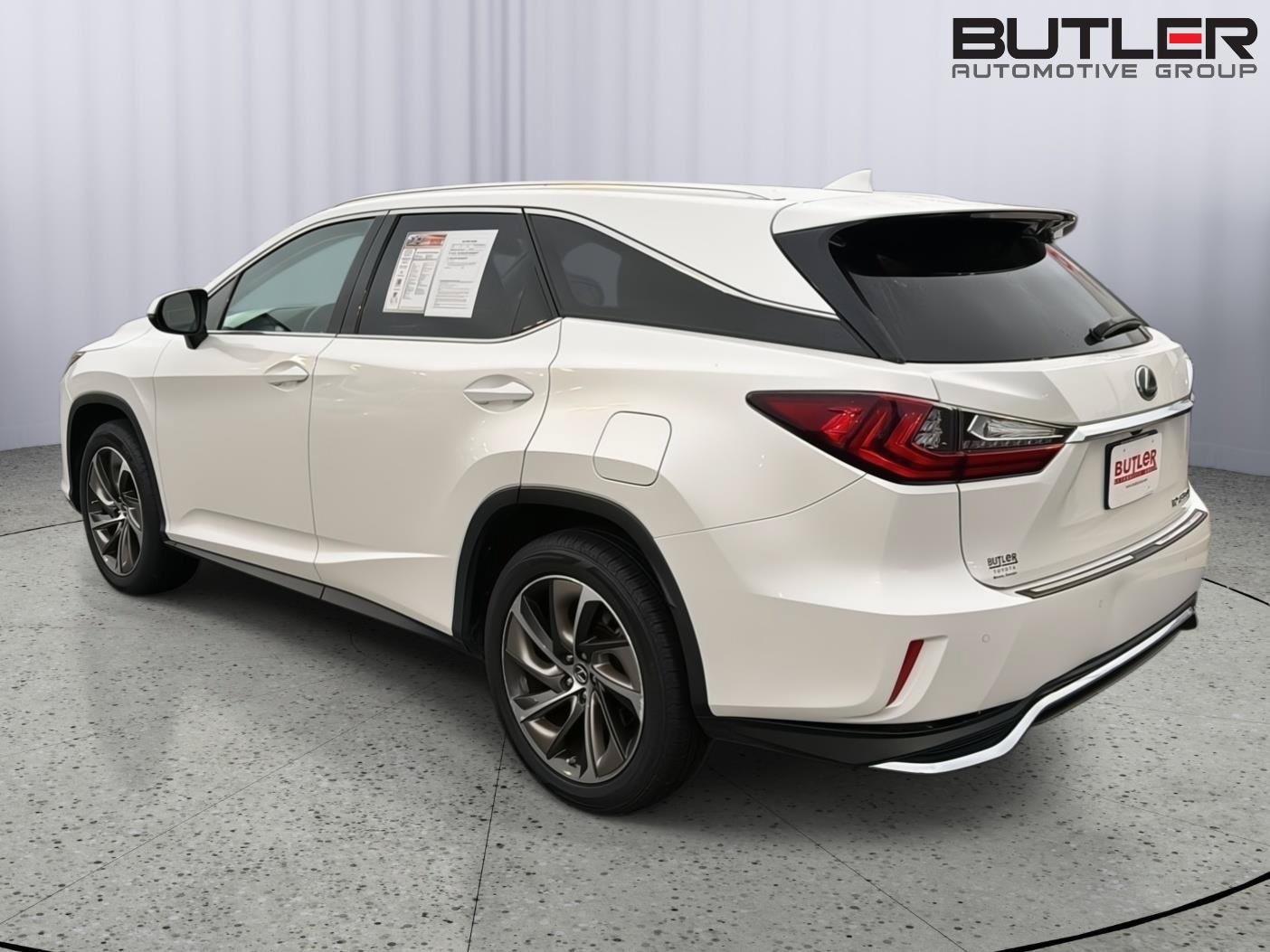Used 2019 Lexus RX 350L Luxury w/ Cold Area Package (CT) AWD/4WD image 4