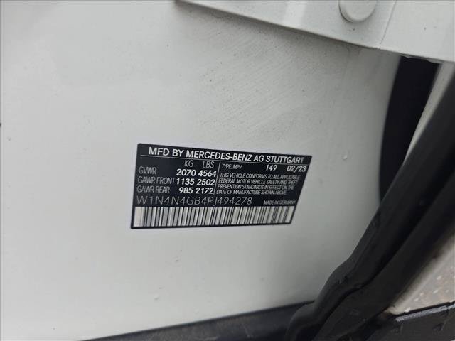 Certified 2023 Mercedes-Benz GLA 250 image 21