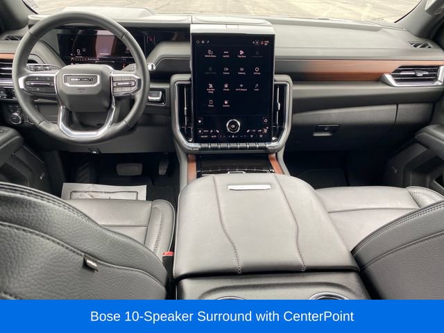 Certified 2025 GMC Yukon XL Denali AWD/4WD image 5