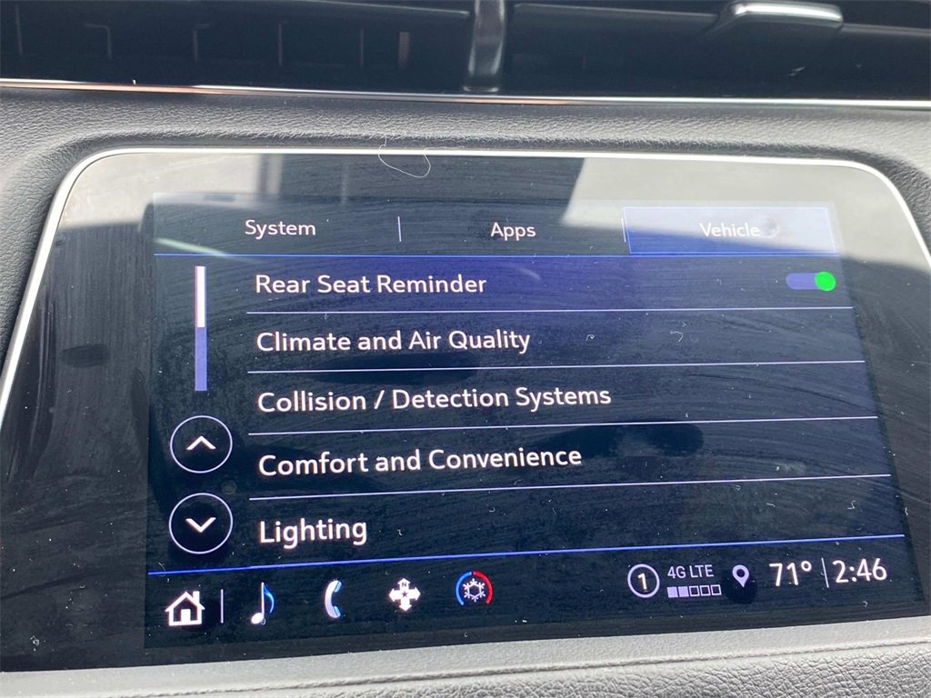 Used 2023 Cadillac XT4 Premium Luxury w/ Cold Weather Package image 36