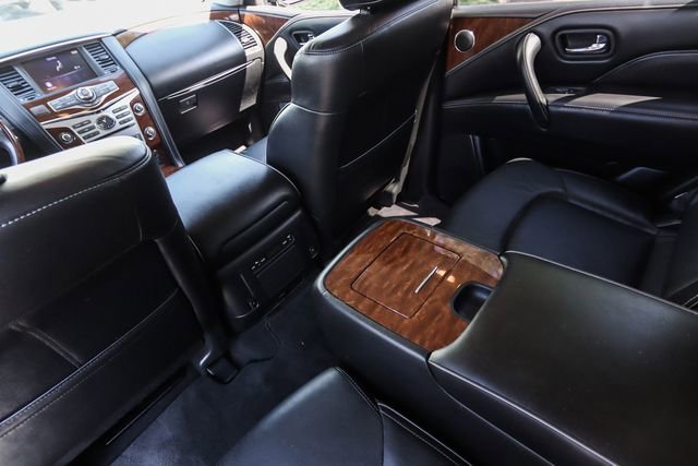 Used 2018 INFINITI QX80 4WD w/ Driver Assistance Package image 56