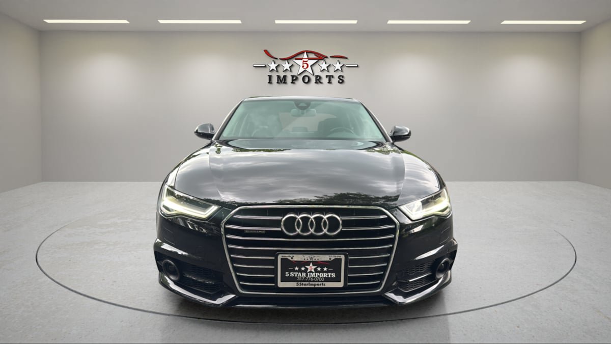 Used 2018 Audi A6 2.0T Premium Plus AWD/4WD image 8
