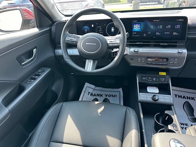 New 2027 Hyundai Kona Limited FWD image 17
