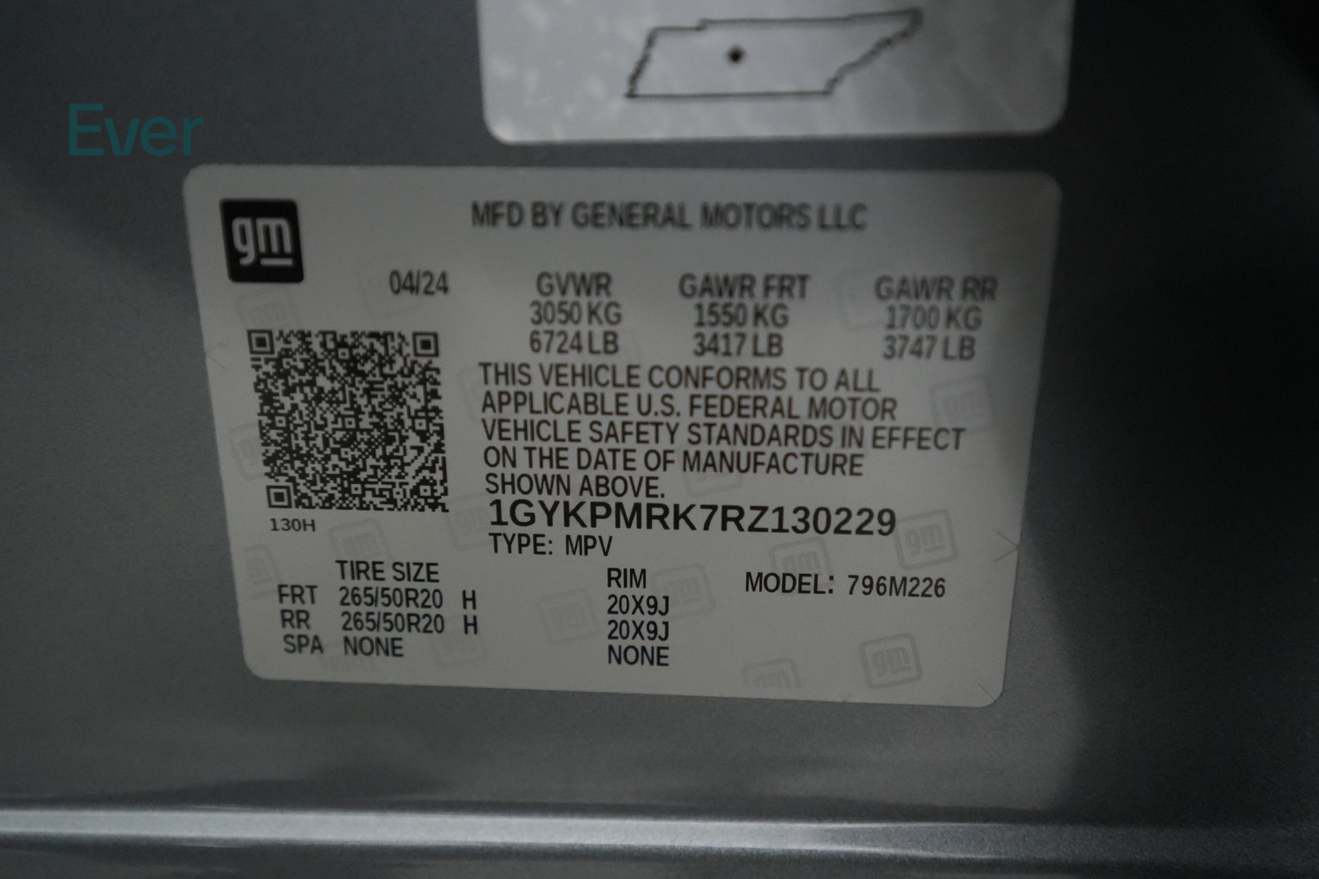 Used 2024 Cadillac Lyriq Tech RWD image 25