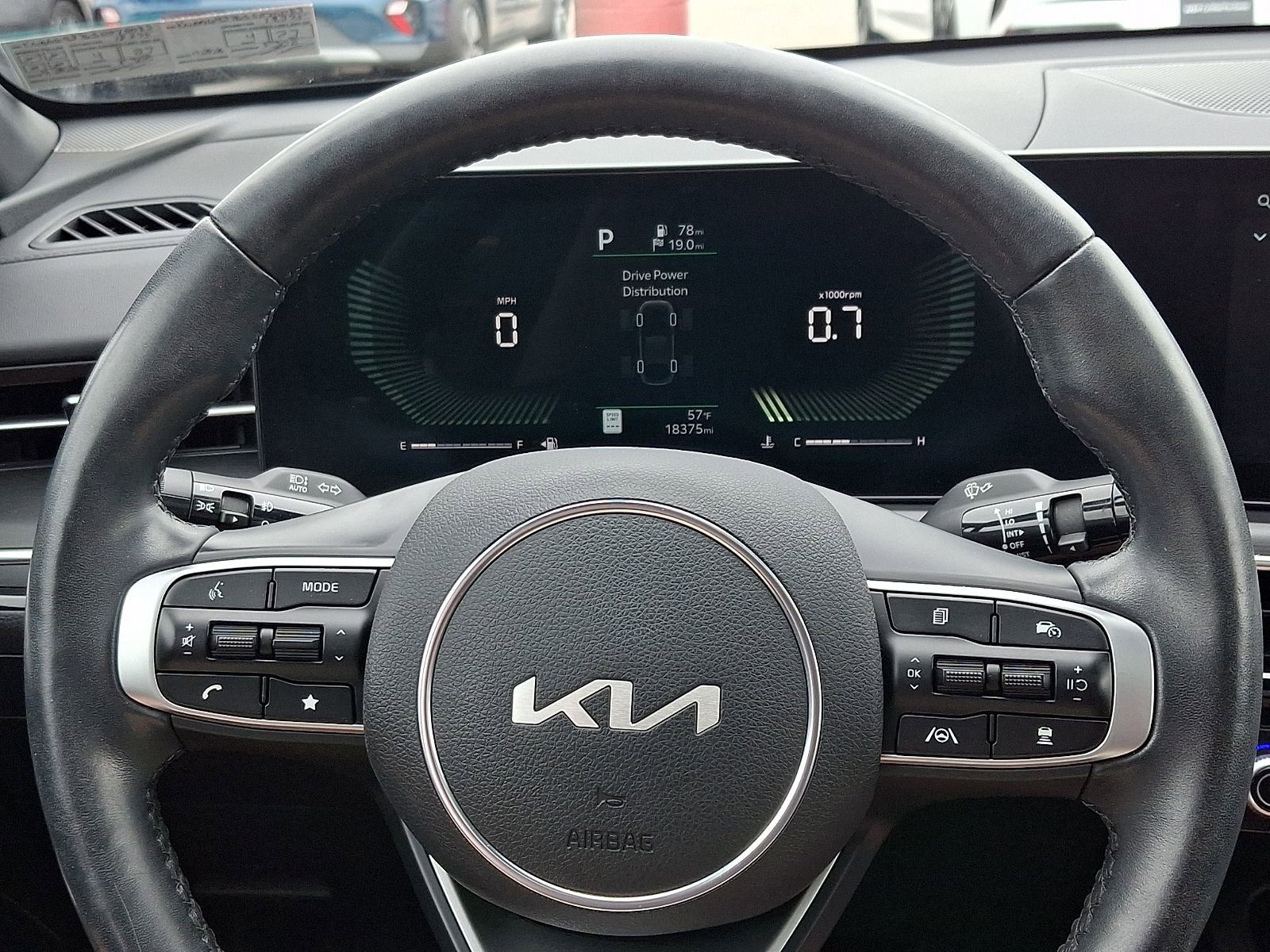 Used 2025 Kia K5 GT-Line w/ GT-Line Premium Package AWD/4WD image 20