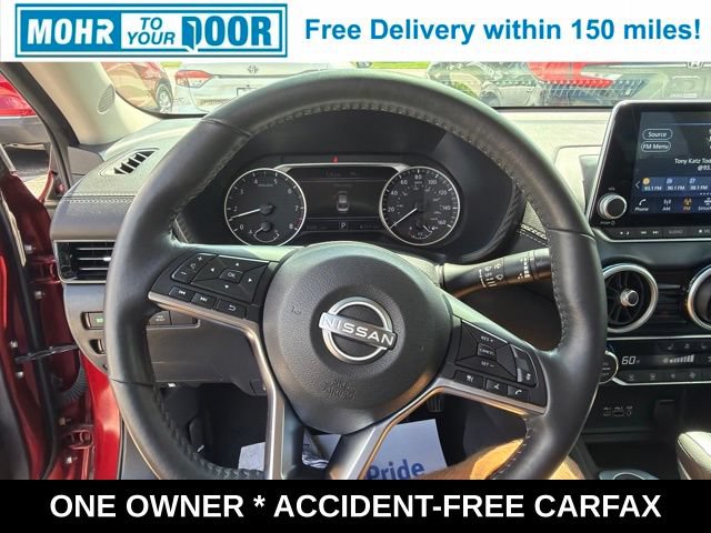 Used 2024 Nissan Sentra SV w/ All-Weather Package FWD image 21