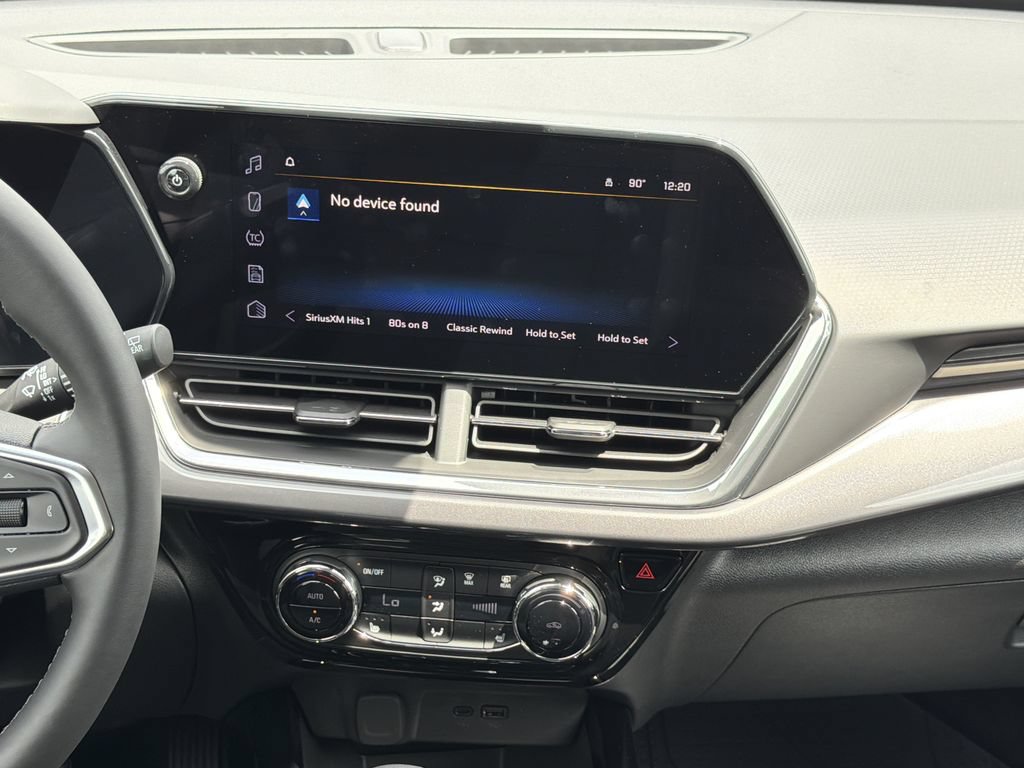 New 2026 Chevrolet Trax ACTIV w/ Driver Confidence Package FWD image 4