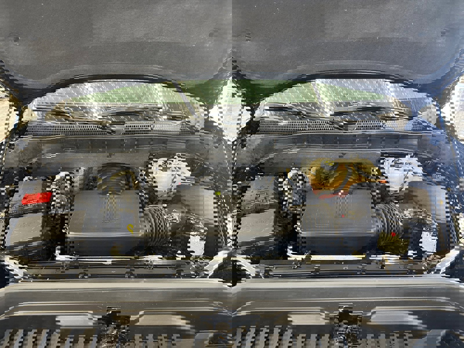 Used 2023 GMC Sierra 1500 AT4 w/ AT4 Preferred Package image 37