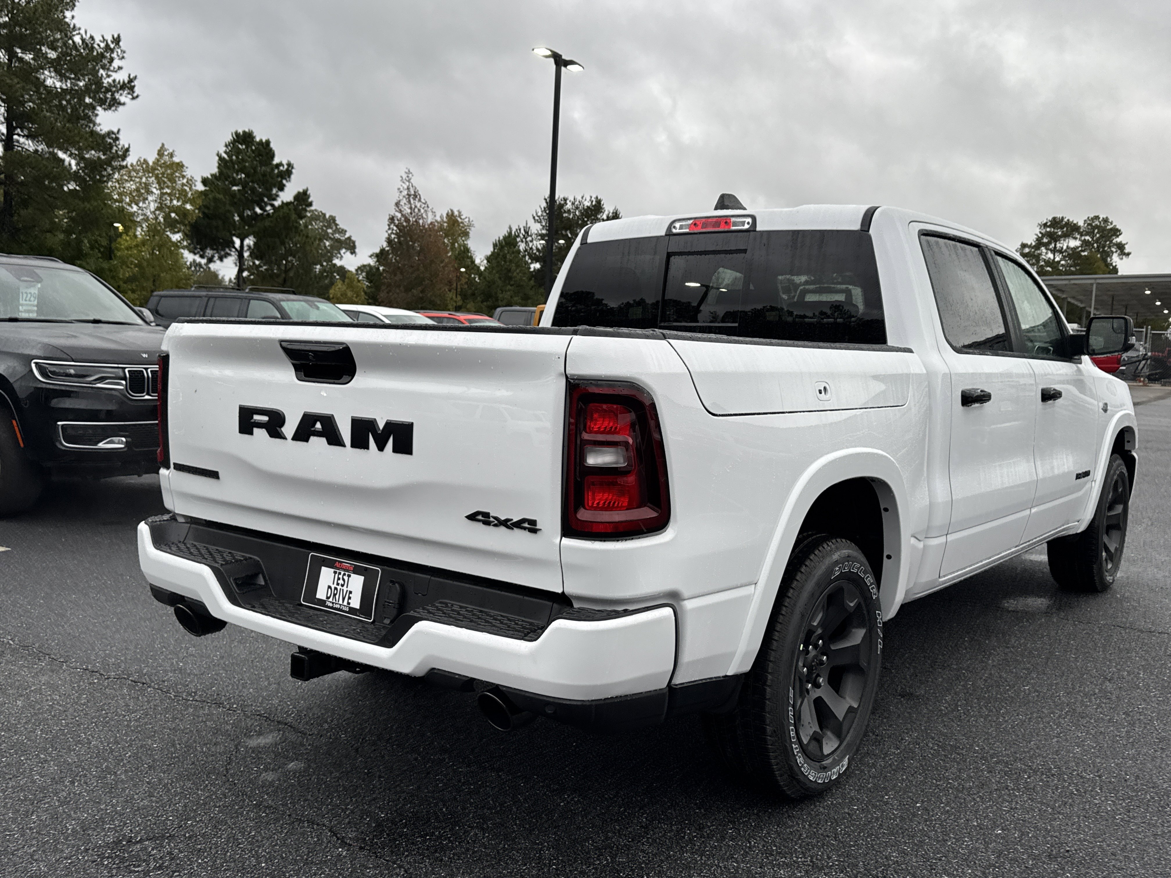 New 2026 RAM 1500 Big Horn image 7