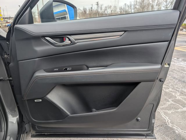 Used 2023 MAZDA CX-5 AWD 2.5 S w/ Premium Plus Pkg image 13
