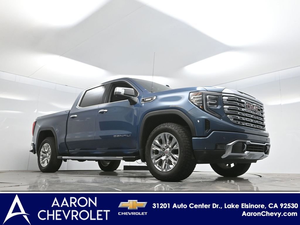 Used 2025 GMC Sierra 1500 Denali image 2