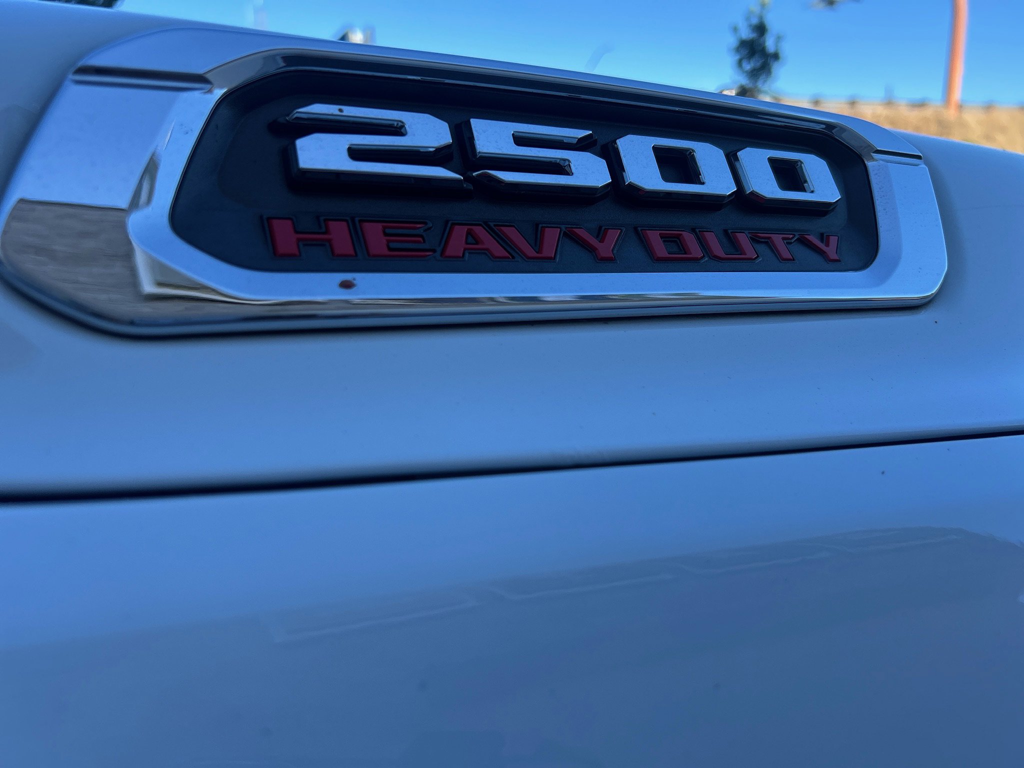 Used 2022 RAM 2500 Tradesman AWD/4WD image 5