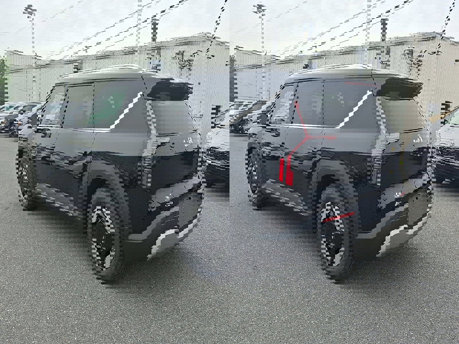 New 2026 Kia EV9 Wind image 4