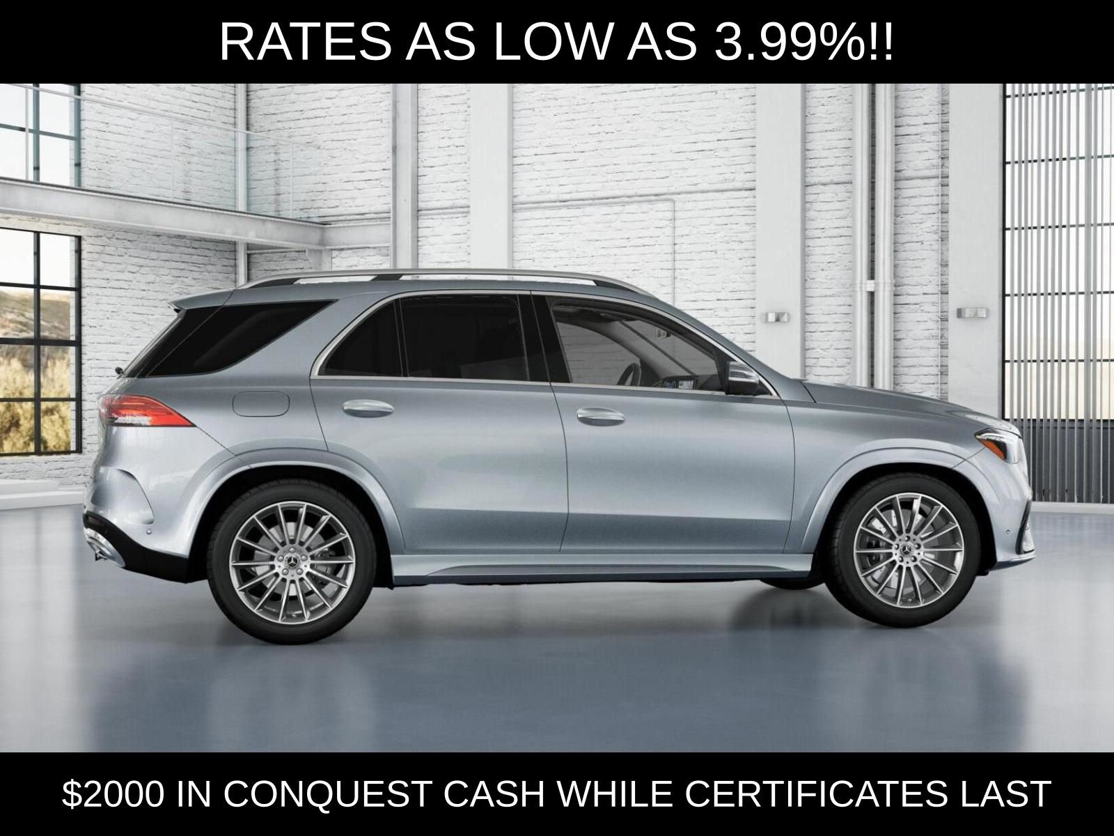 New 2026 Mercedes-Benz GLE 450 GLE 450 image 20