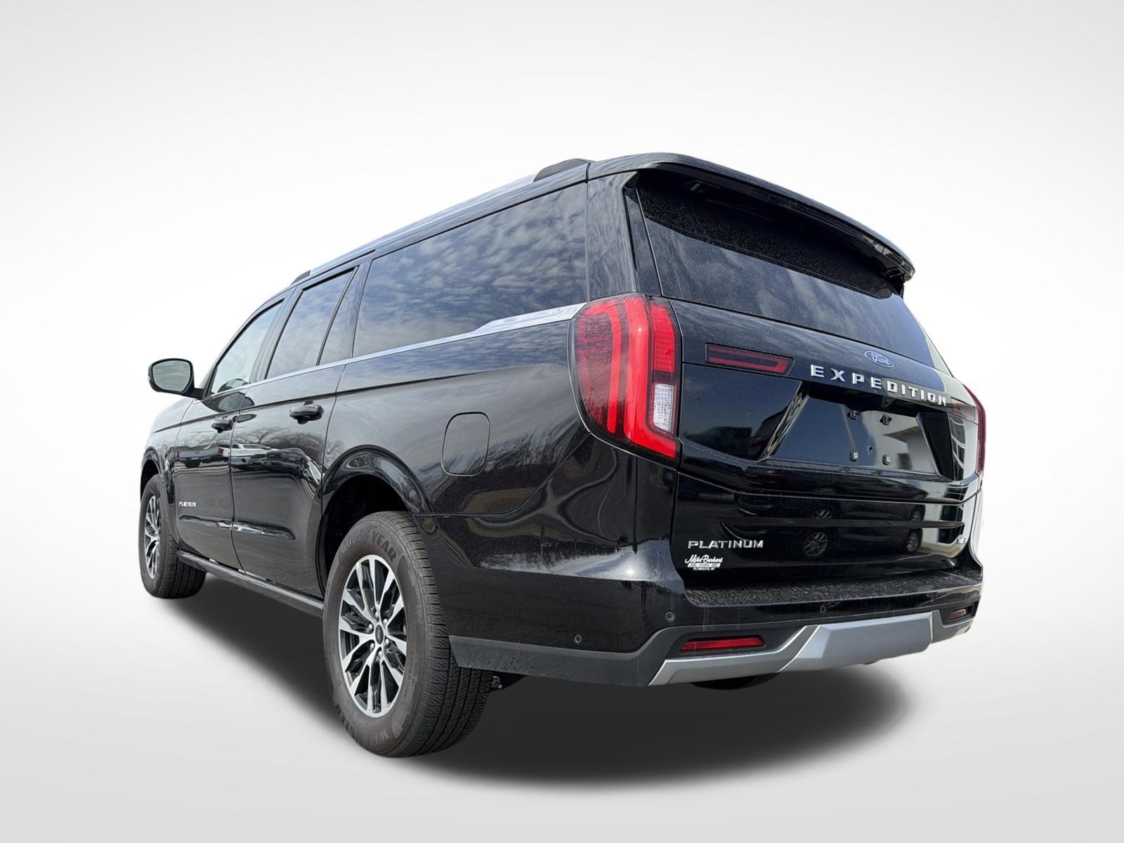 Used 2025 Ford Expedition Max Platinum AWD/4WD image 20