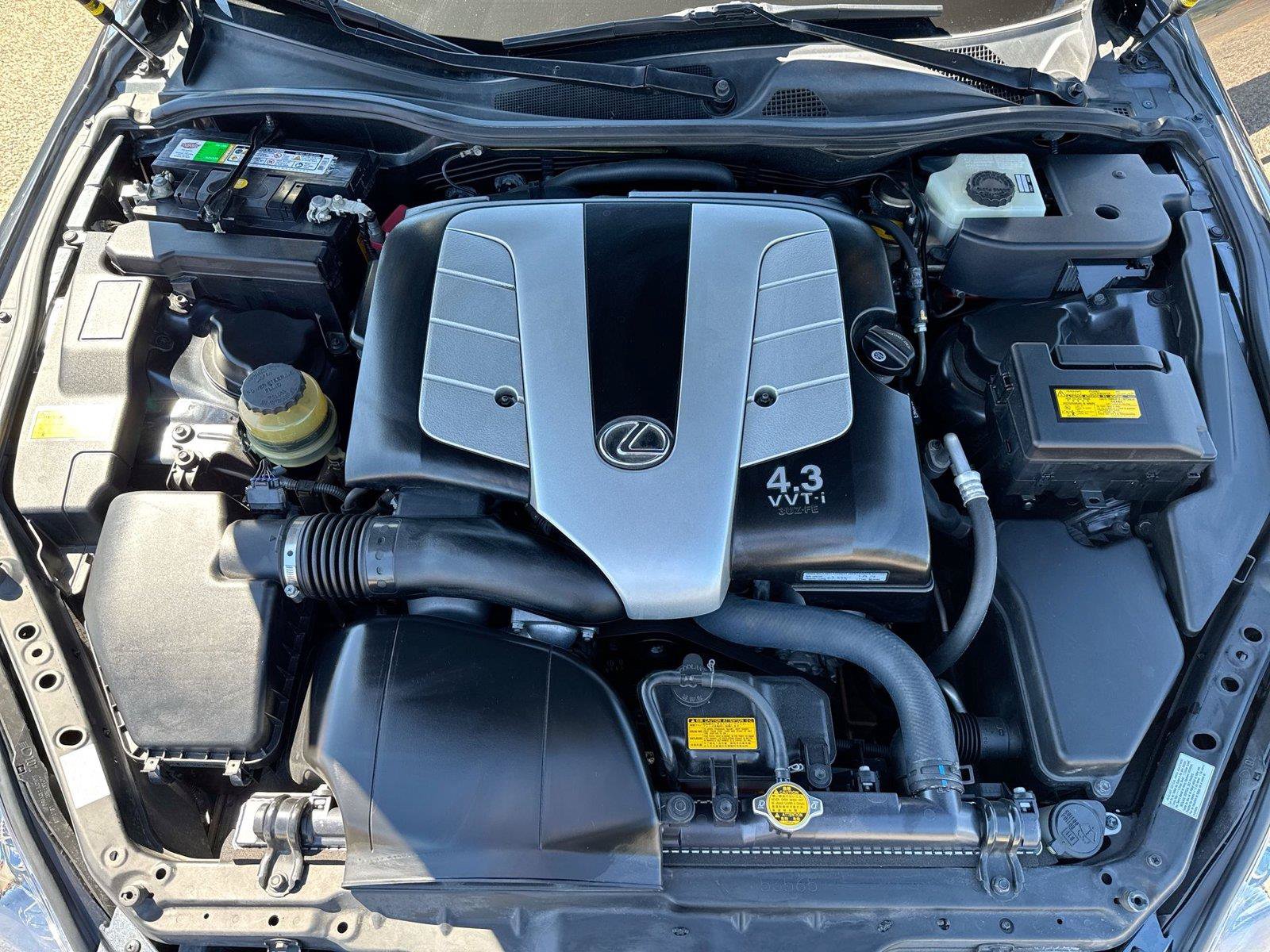 Used 2007 Lexus SC 430 Convertible RWD image 25