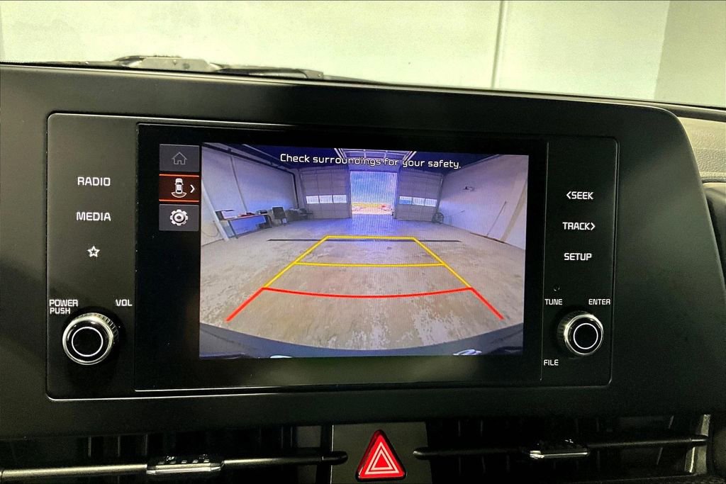 Used 2023 Kia Sportage LX image 30