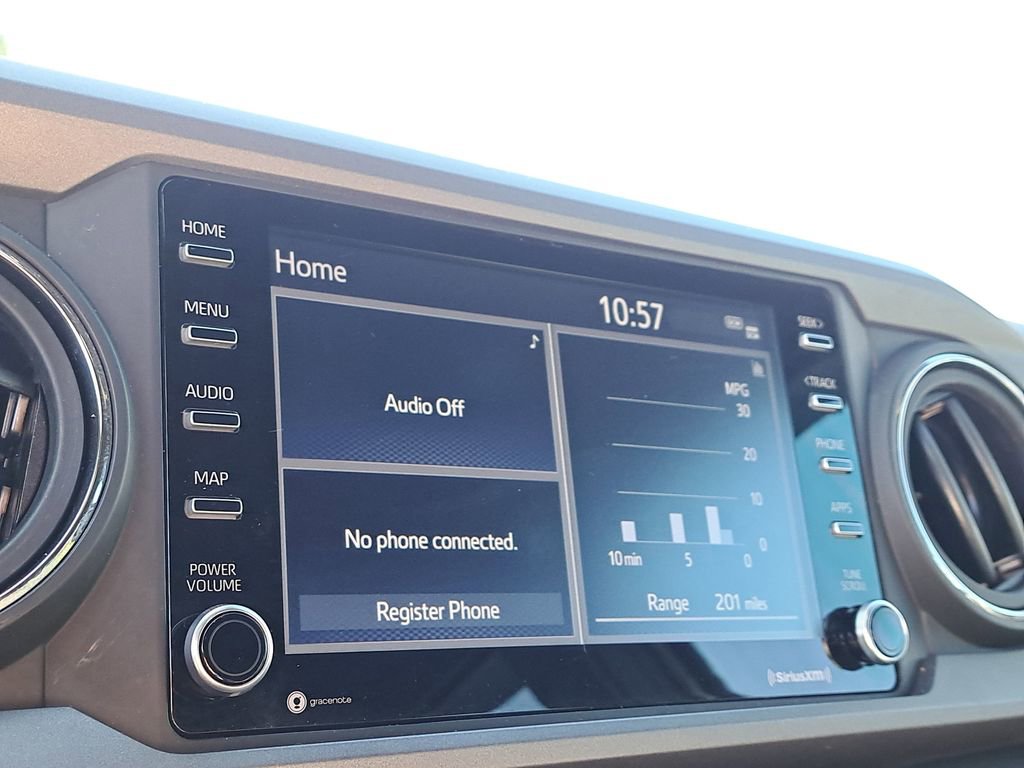 Certified 2022 Toyota Tacoma TRD Sport image 20