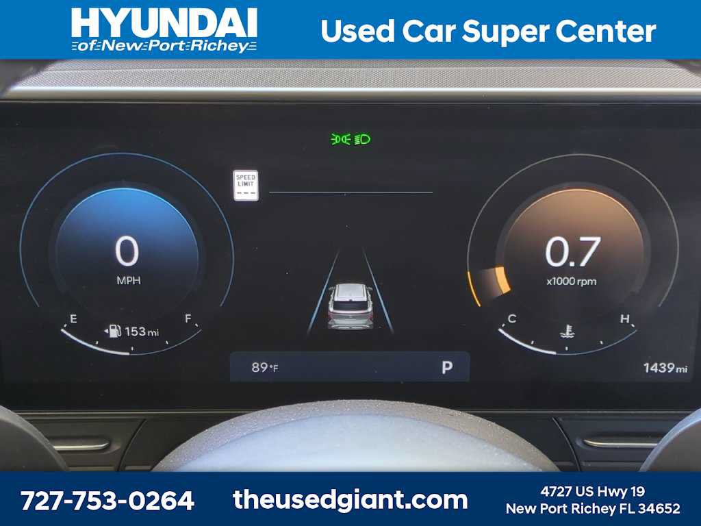Used 2026 Hyundai Kona Limited FWD image 31