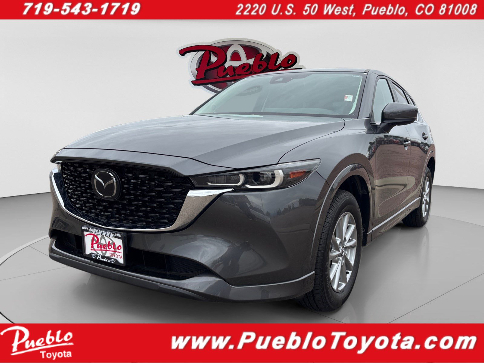 Used 2025 MAZDA CX-5 AWD 2.5 S w/ Preferred Package