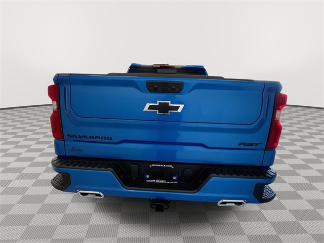 New 2026 Chevrolet Silverado 1500 RST w/ RST All Star Premium Package image 10