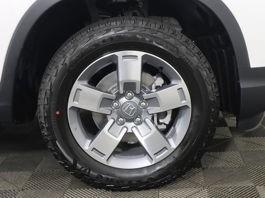 New 2026 Honda Ridgeline RTL image 12