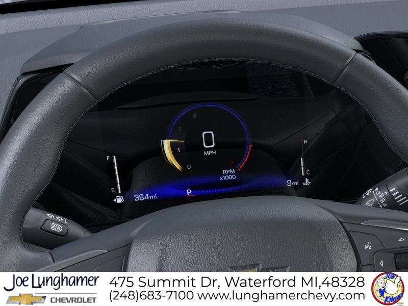 New 2026 Chevrolet TrailBlazer LT image 18