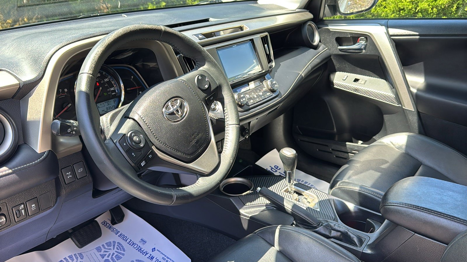 Used 2015 Toyota RAV4 Limited AWD/4WD image 15