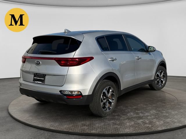 Used 2020 Kia Sportage LX AWD/4WD image 5