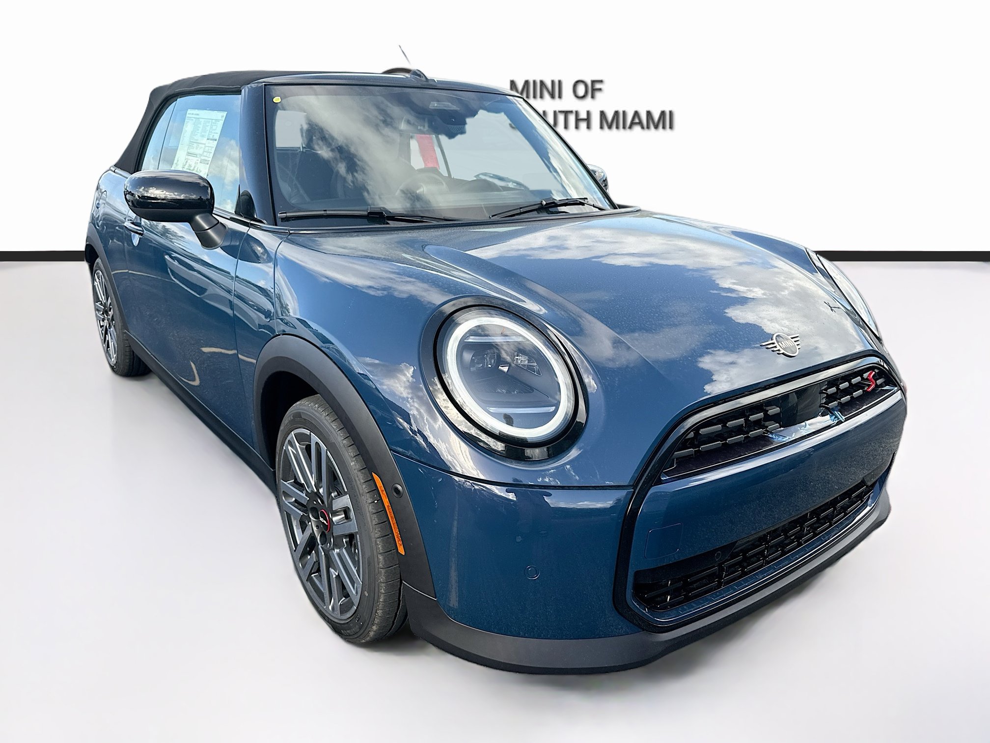 New 2026 MINI Cooper S FWD image 1