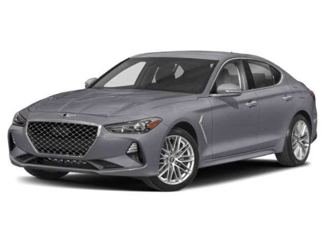 Used 2021 Genesis G70 2.0T w/ Elite Package