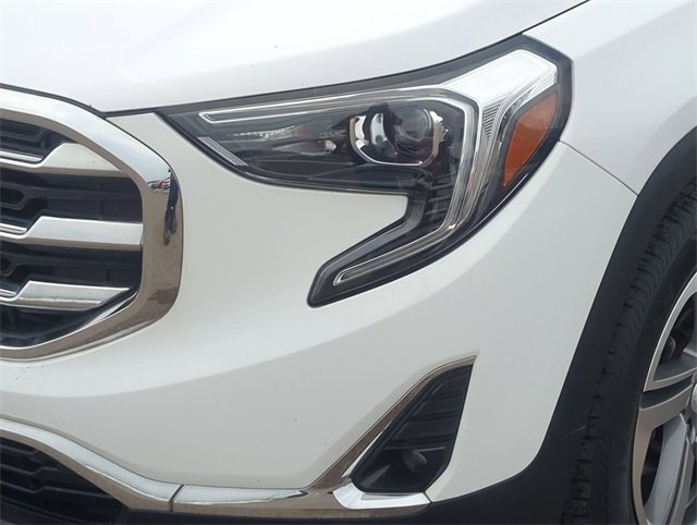 Used 2021 GMC Terrain SLT image 9