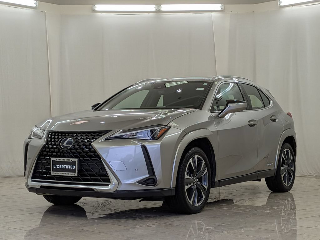 Certified 2022 Lexus UX 250h w/ Premium Package AWD/4WD image 4
