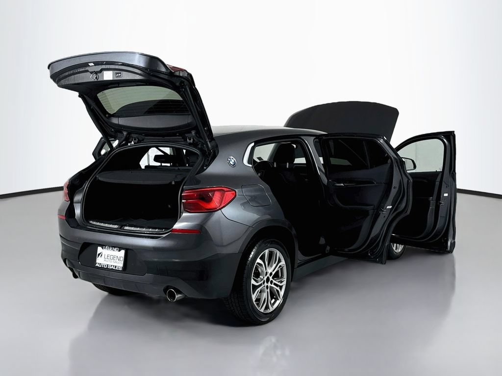 Used 2018 BMW X2 xDrive28i w/ Convenience Package AWD/4WD image 18