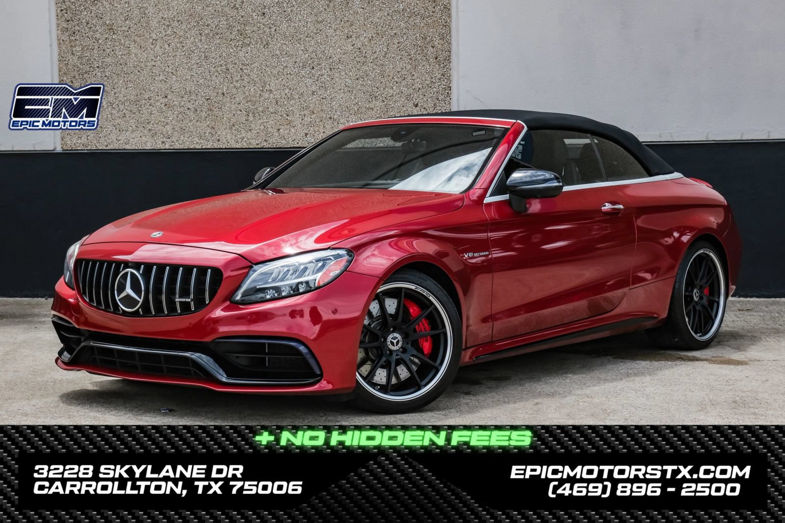 Used 2021 Mercedes-Benz C 63 AMG S