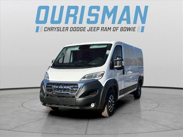 New 2025 RAM ProMaster 3500 w/ Quick Order Package 22G SLT image 9