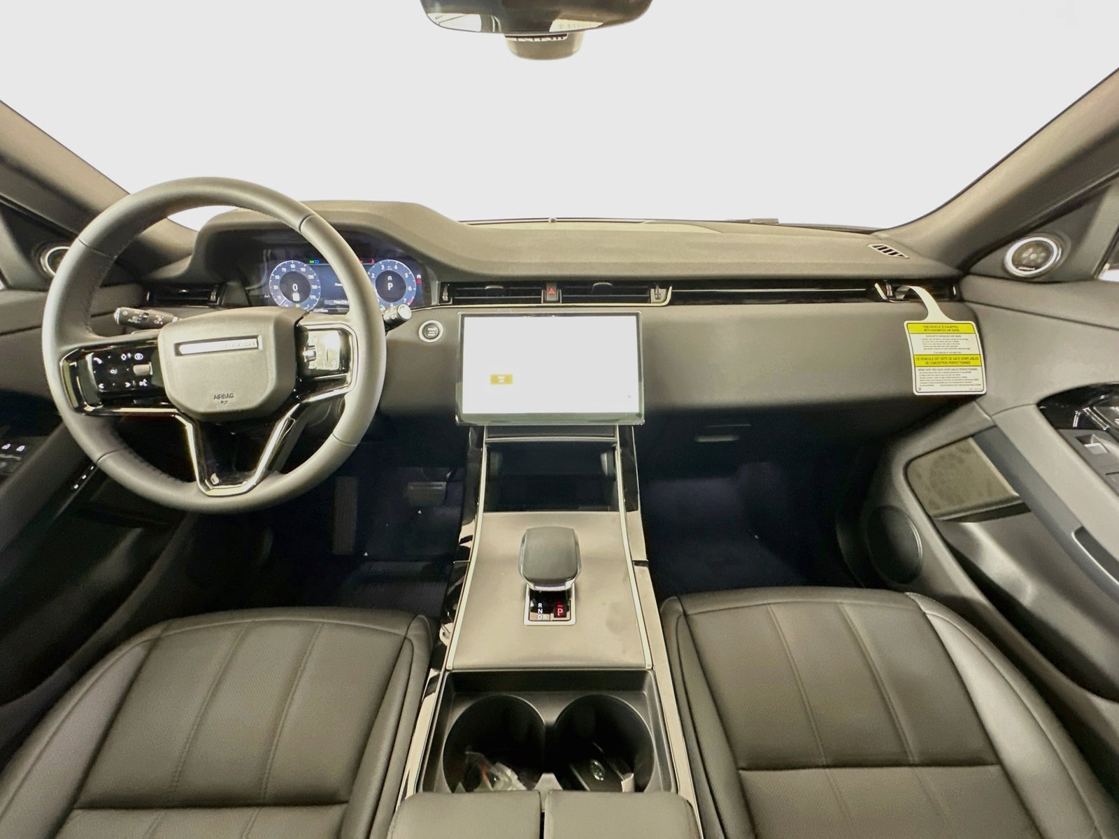 New 2026 Land Rover Range Rover Evoque S AWD/4WD image 14