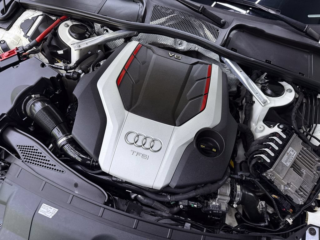 Used 2019 Audi S5 Premium Plus w/ Premium Plus AWD/4WD image 28